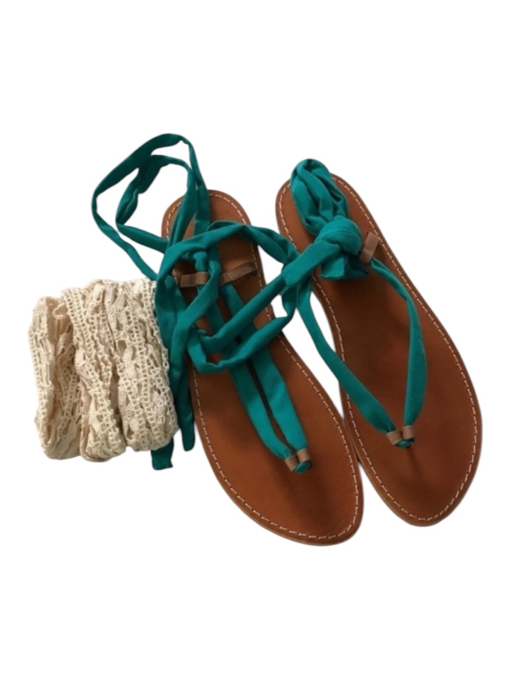 NWT Anthropologie Miss Albright
Katie Sandals
